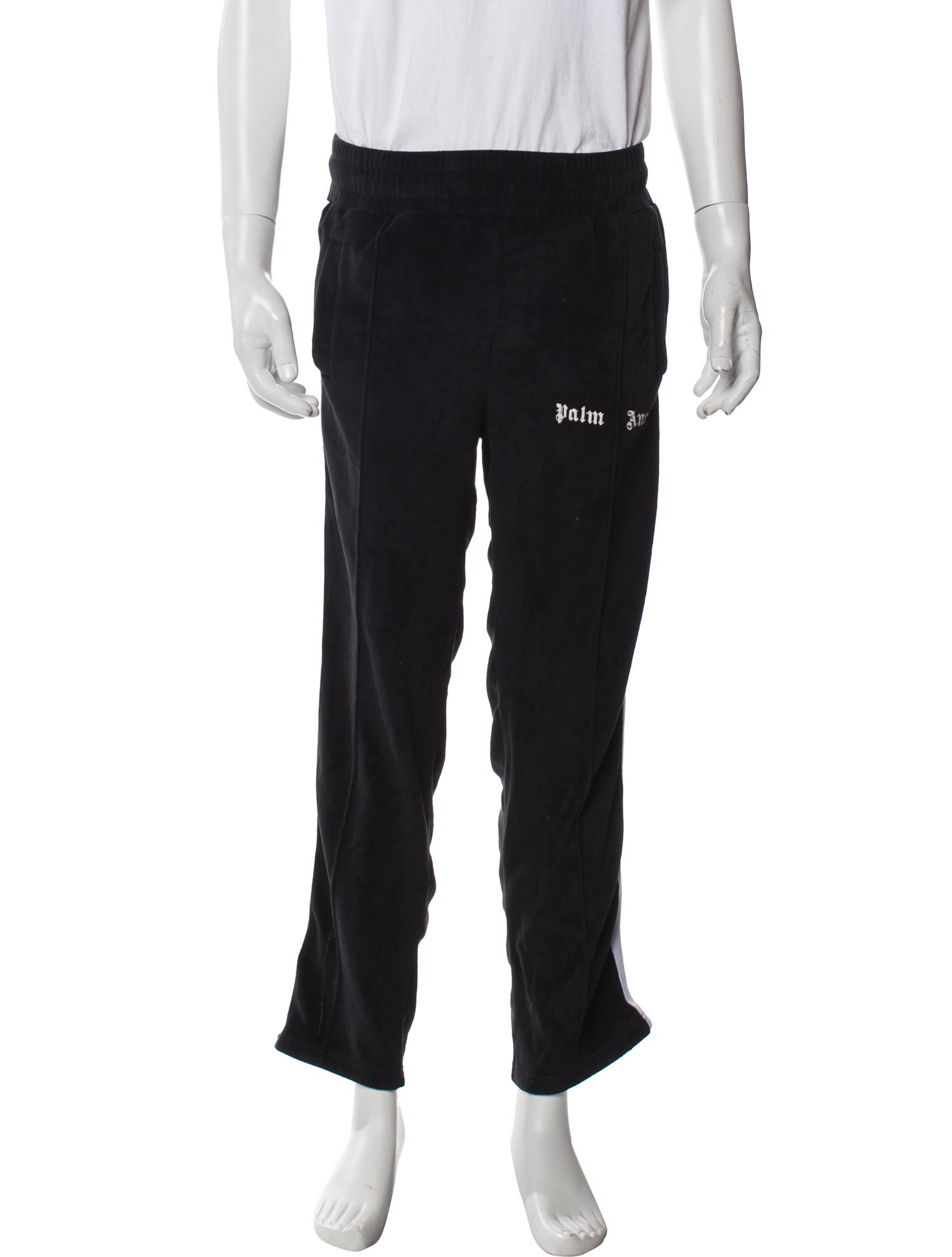 Palm Angels Graphic Print Lounge Bottoms