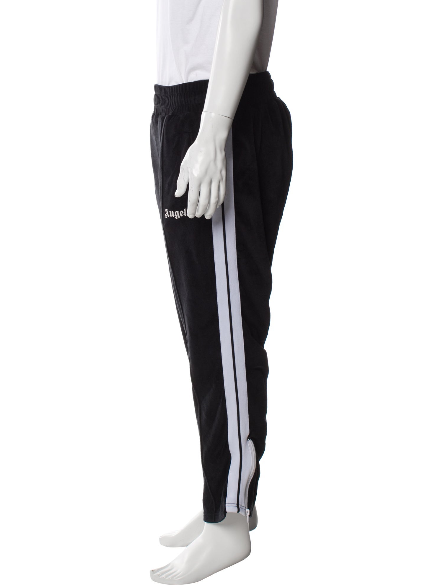 Palm Angels Graphic Print Lounge Bottoms