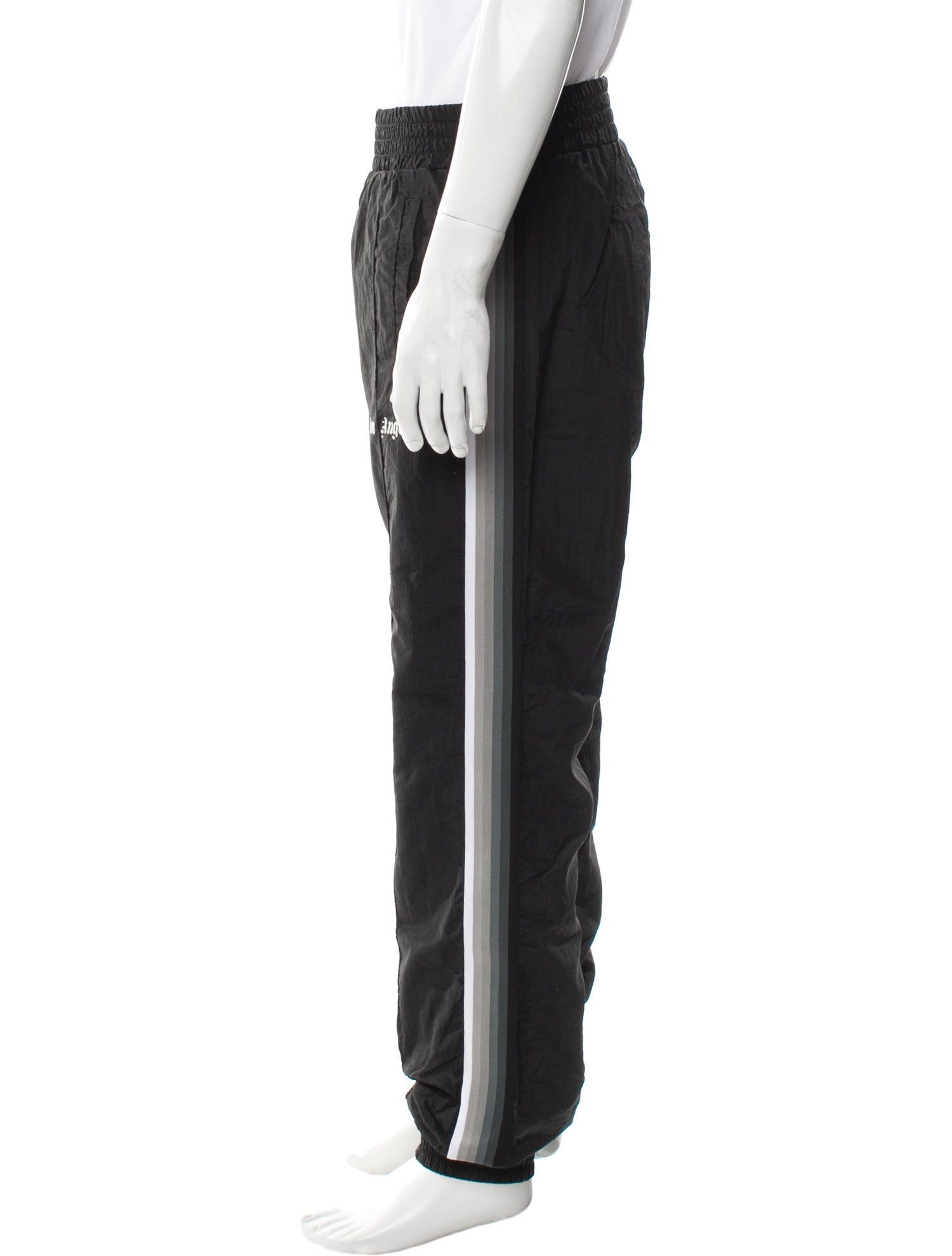 Palm Angels Graphic Print Joggers