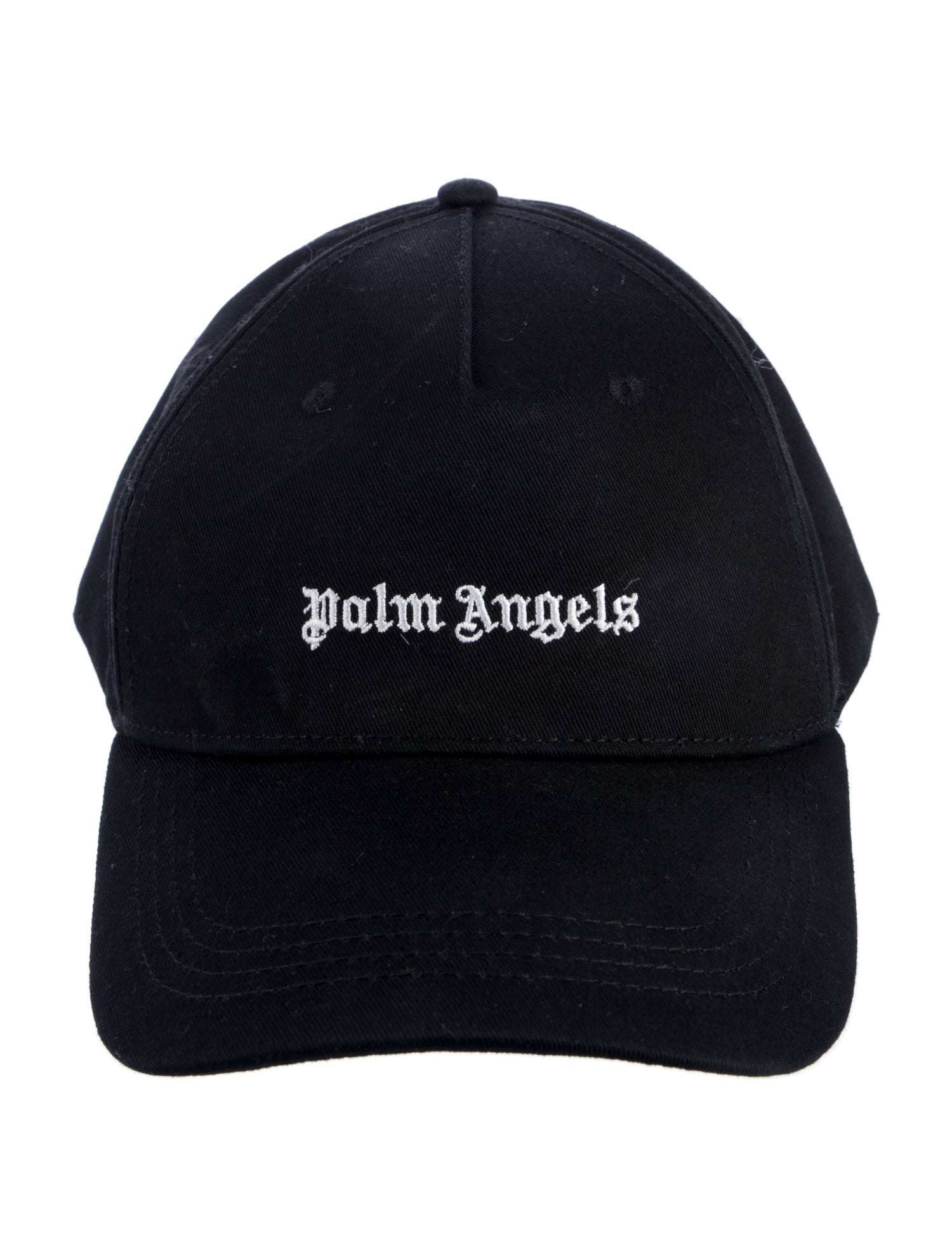 Palm Angels Embroidered Baseball Hat