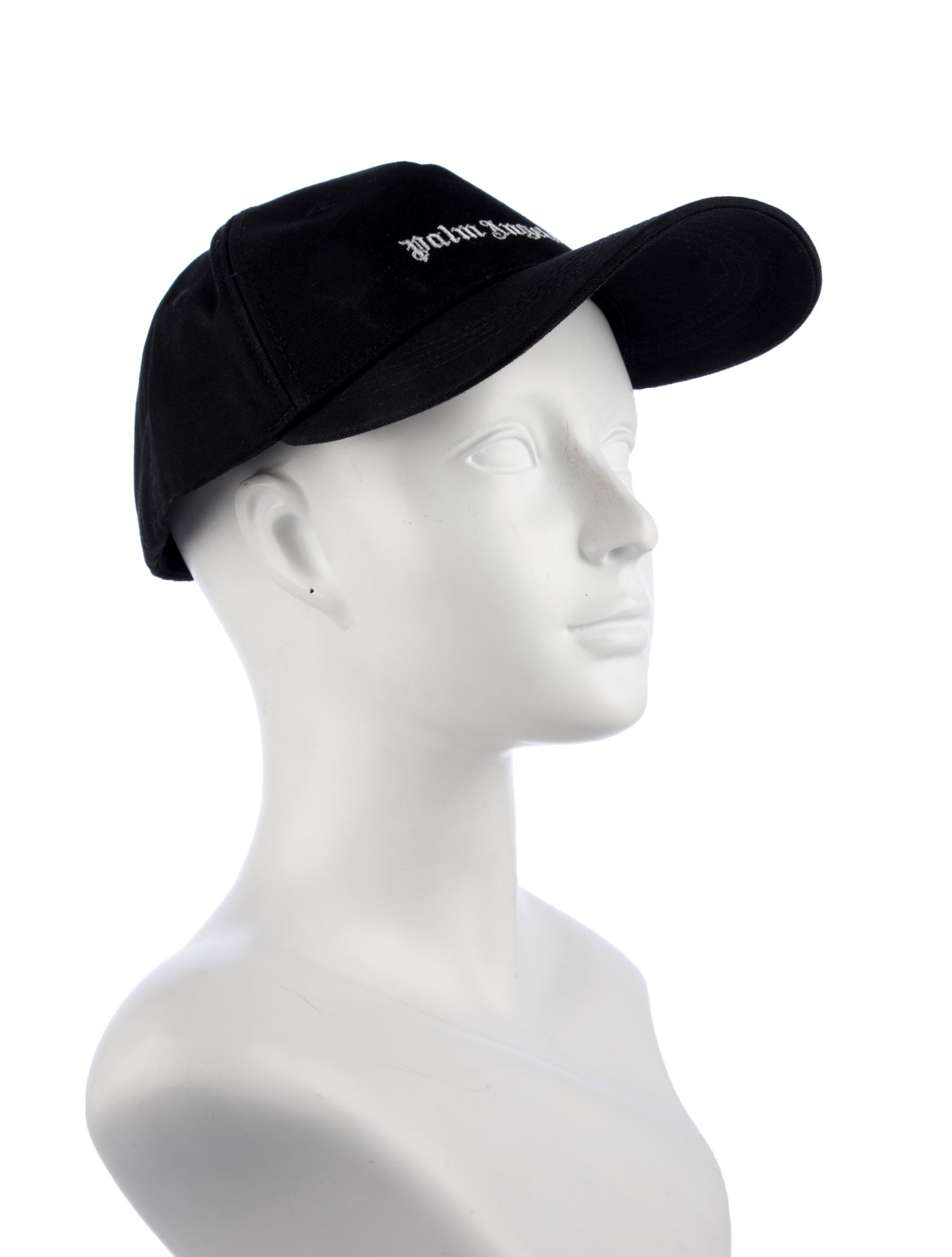 Palm Angels Embroidered Baseball Hat
