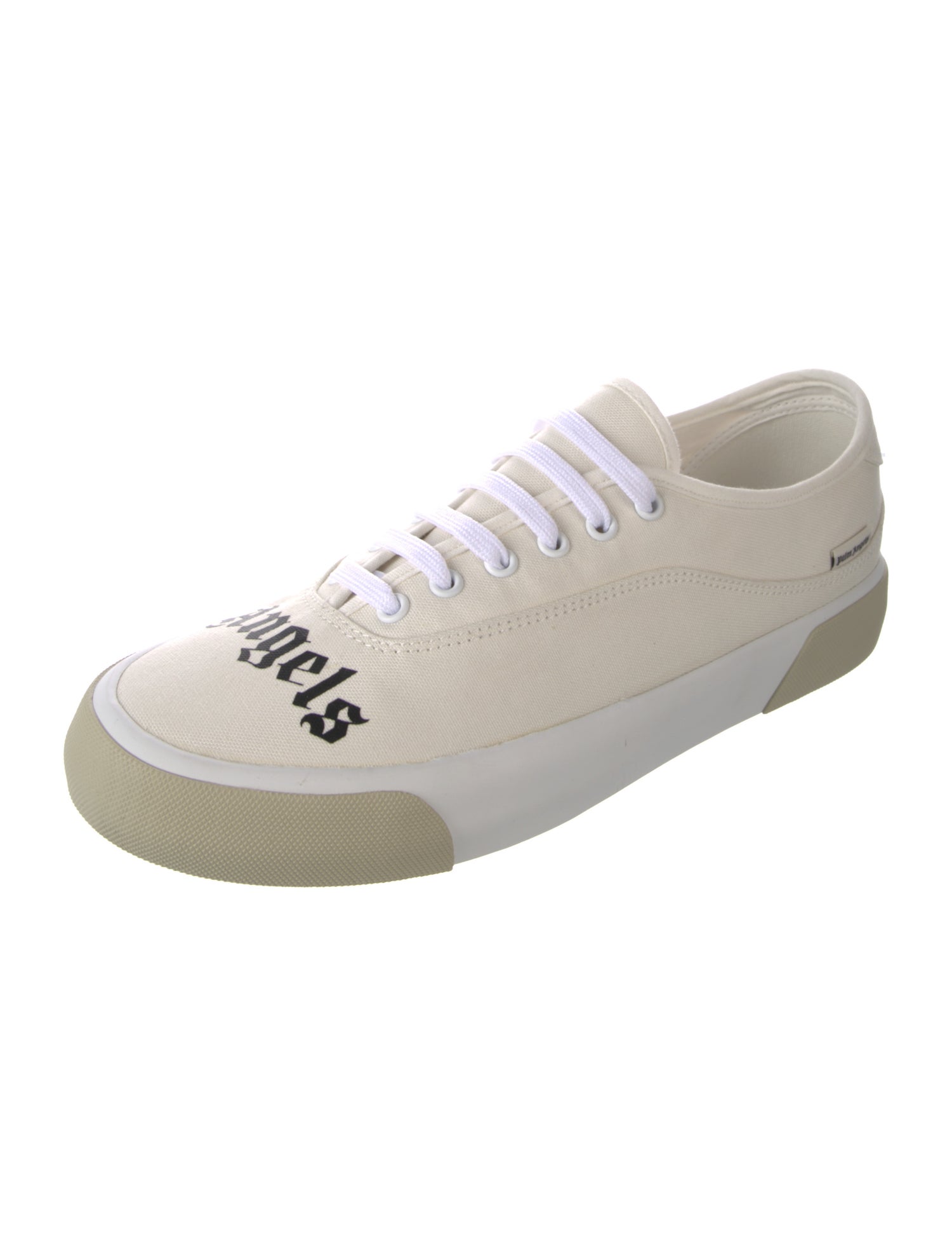Palm Angels Canvas Sneakers