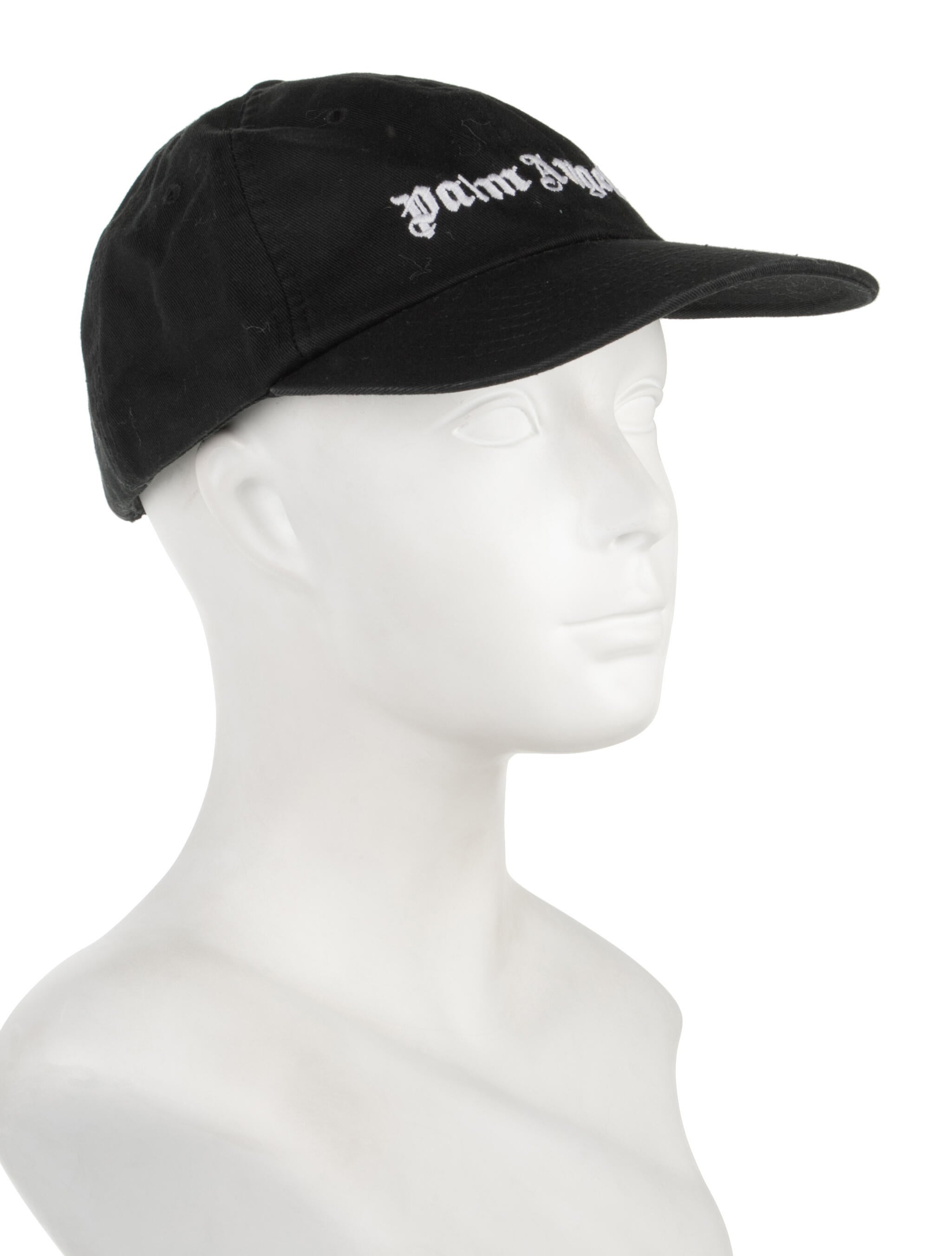 Palm Angels Embroidered Baseball Cap