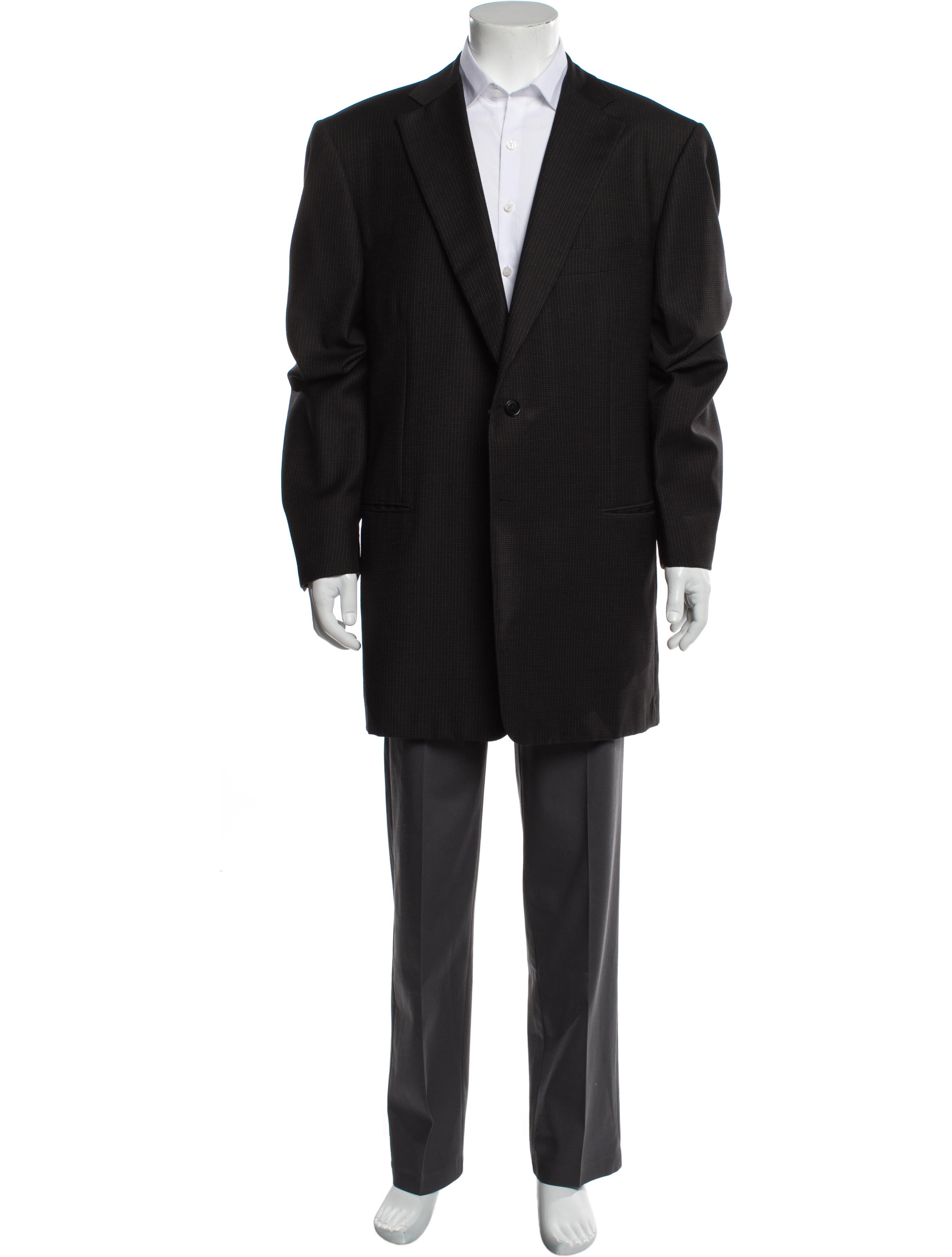 Pal Zileri Wool Blazer