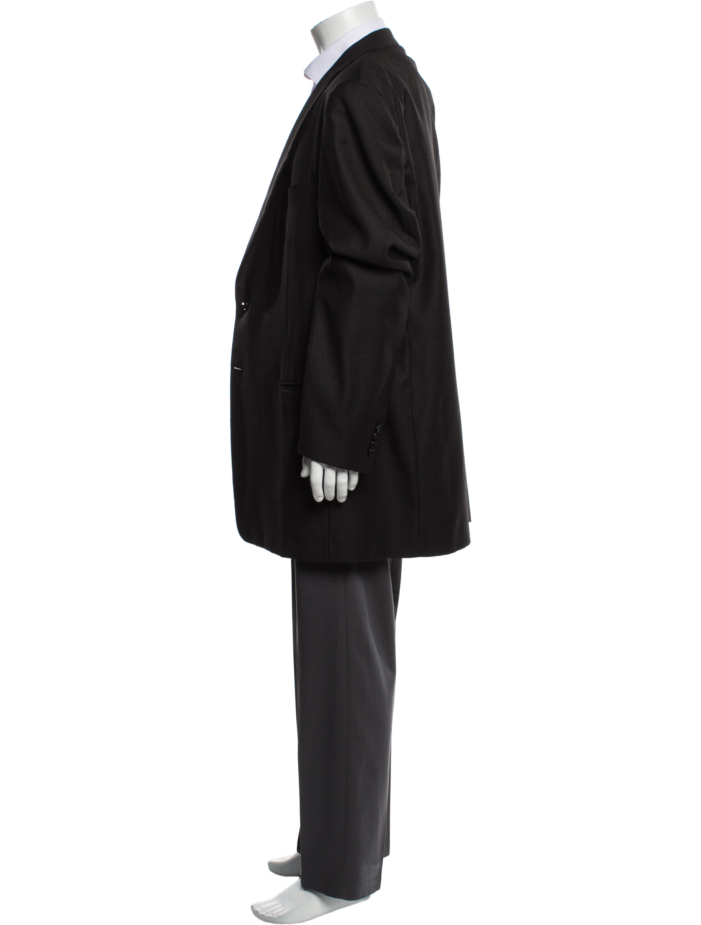 Pal Zileri Wool Blazer