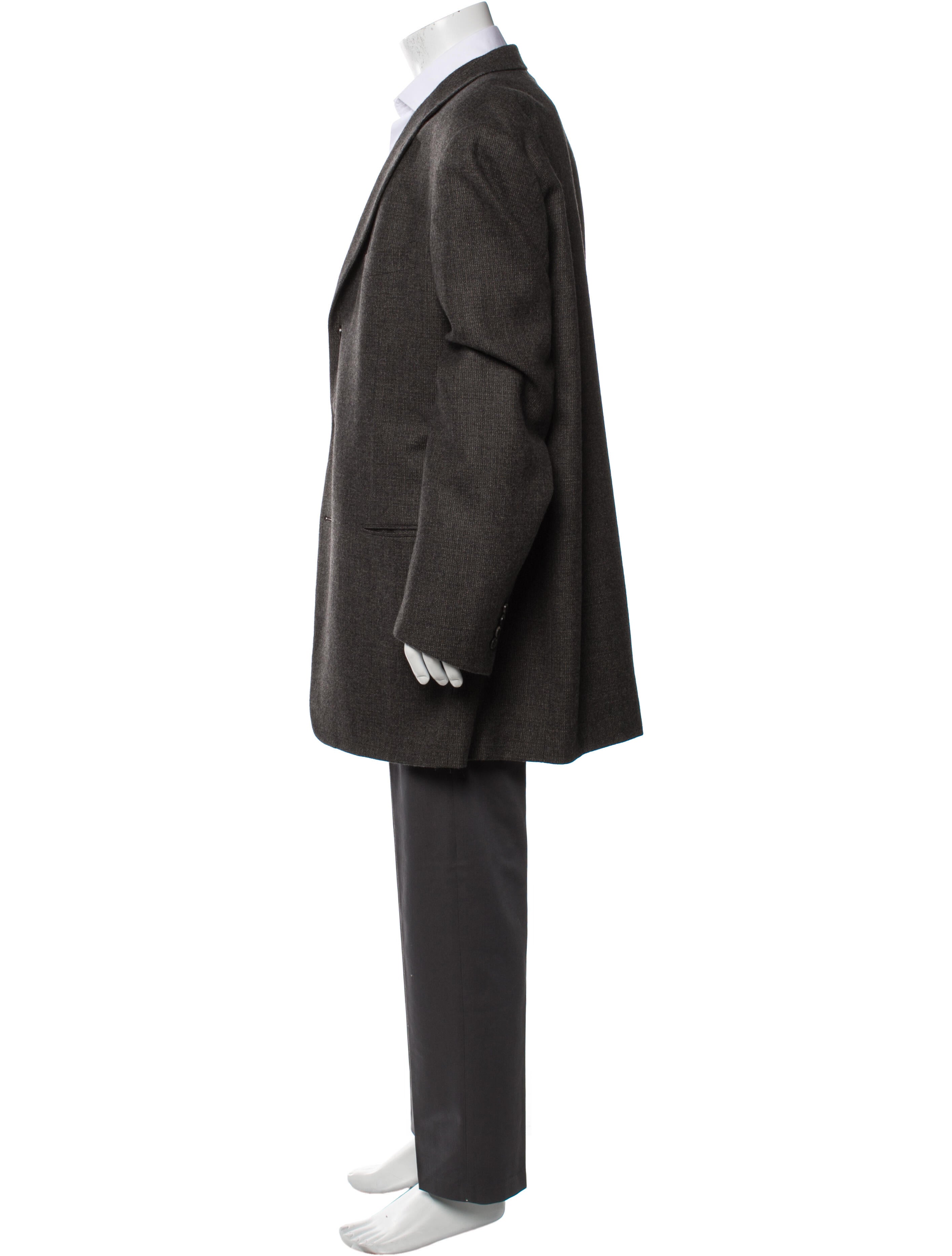 Pal Zileri Wool Blazer