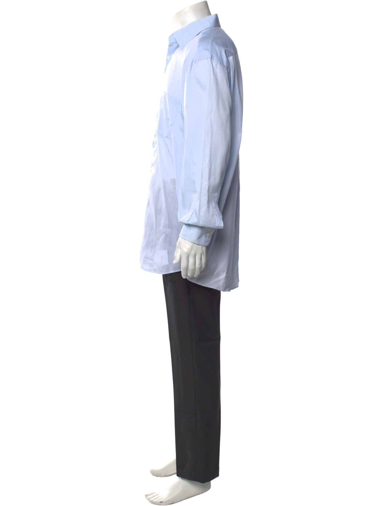 Pal Zileri Long Sleeve Dress Shirt