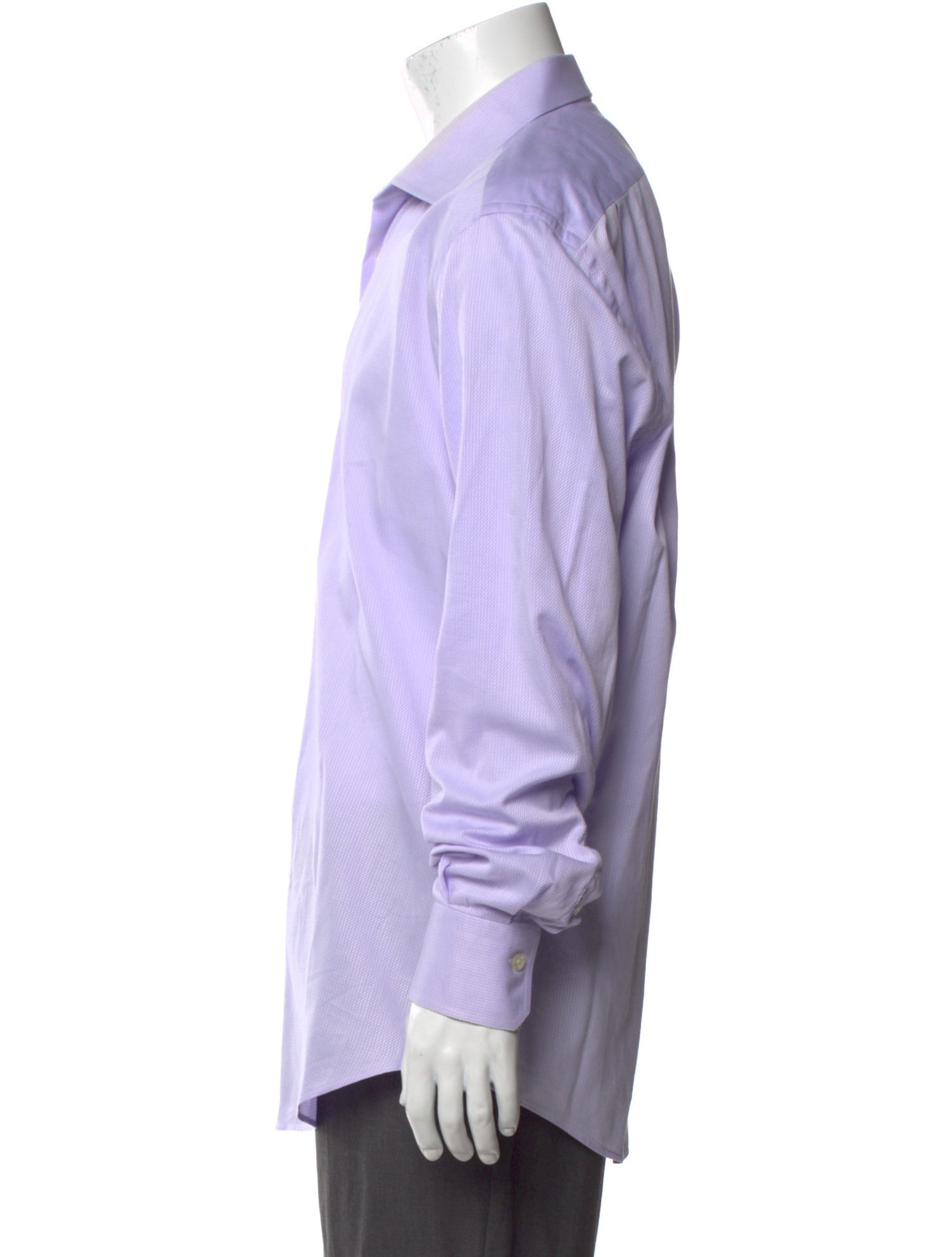 Pal Zileri Long Sleeve Dress Shirt