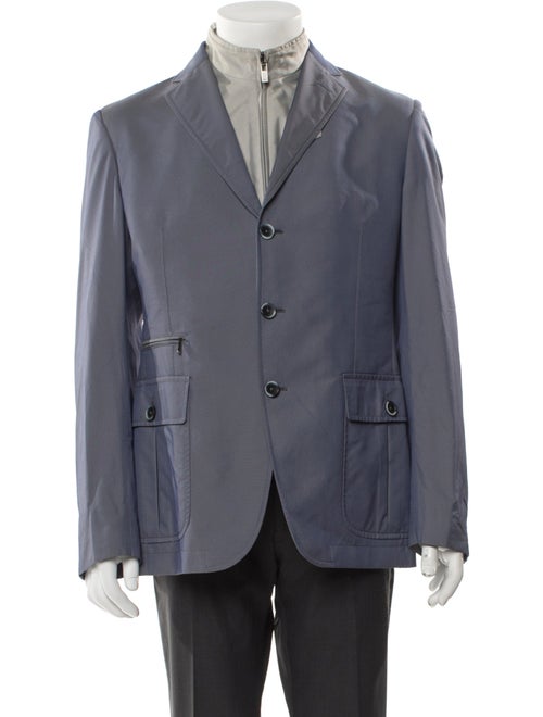 Pal Zileri Utility Jacket