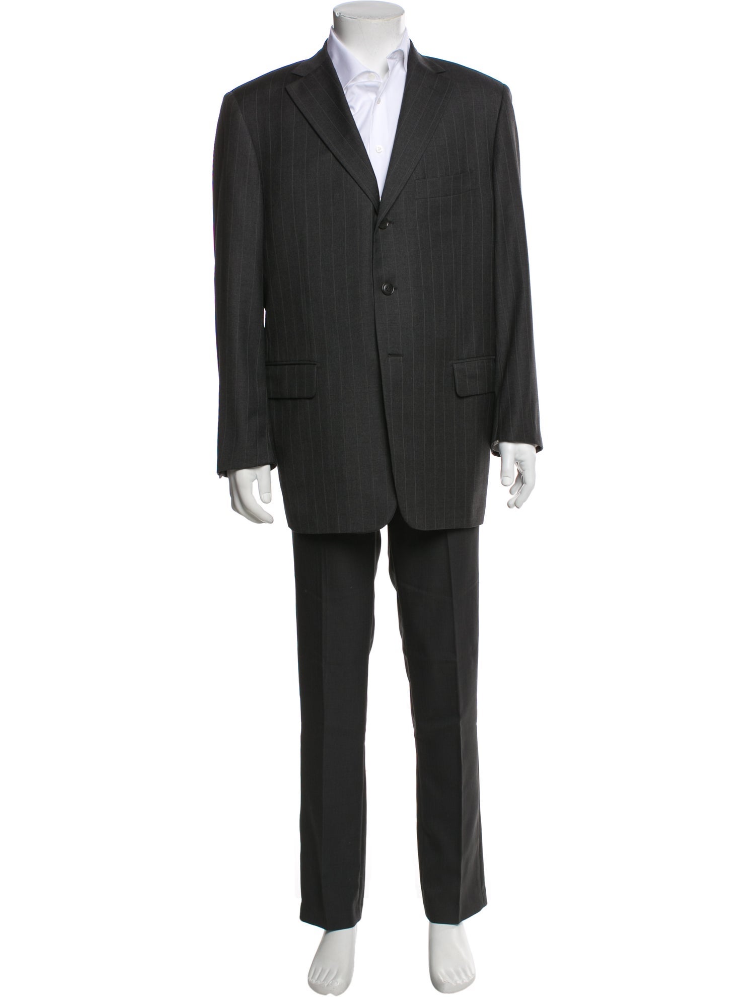 Pal Zileri Wool Blazer
