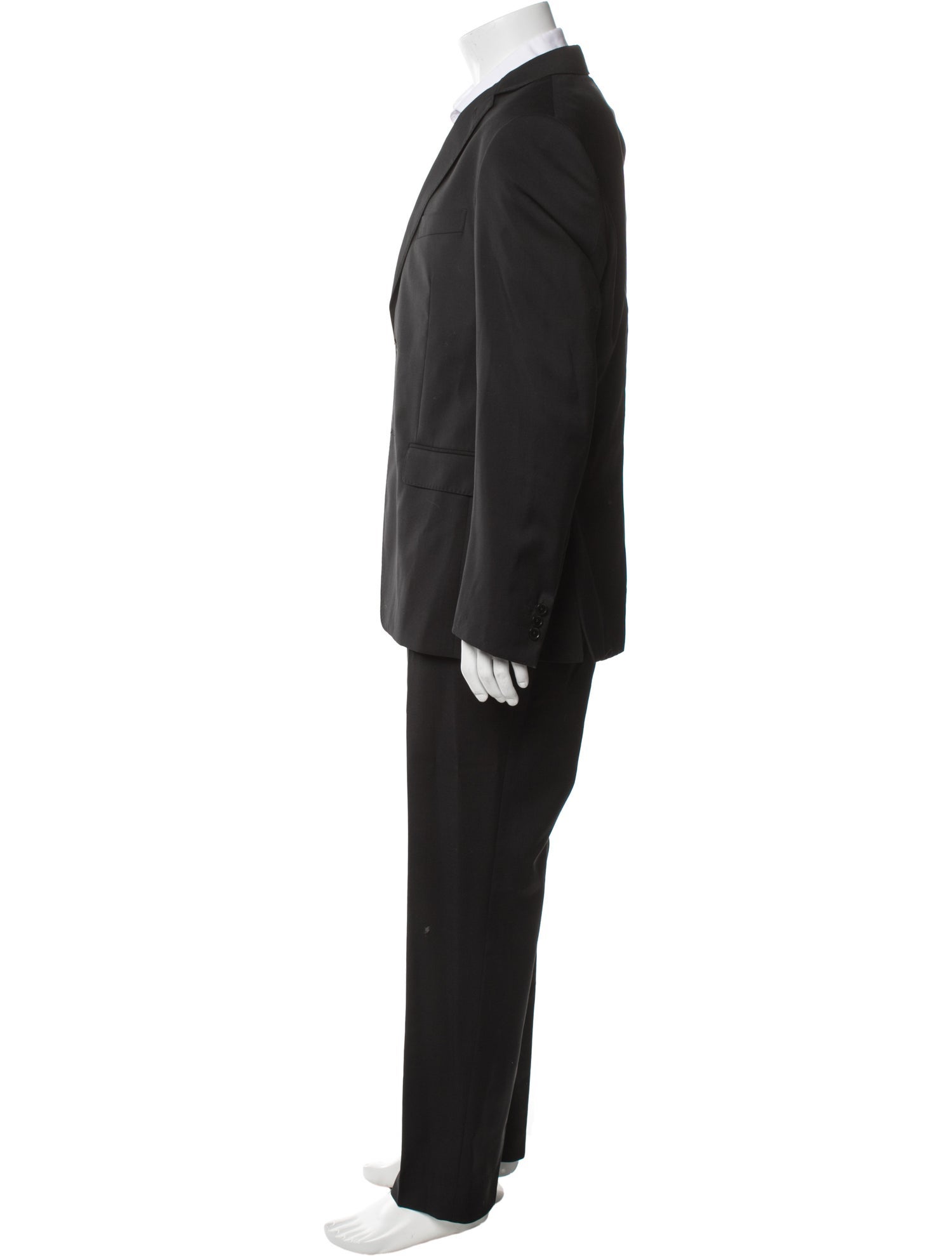 Pal Zileri Wool Two-Piece Suit w/ Tags