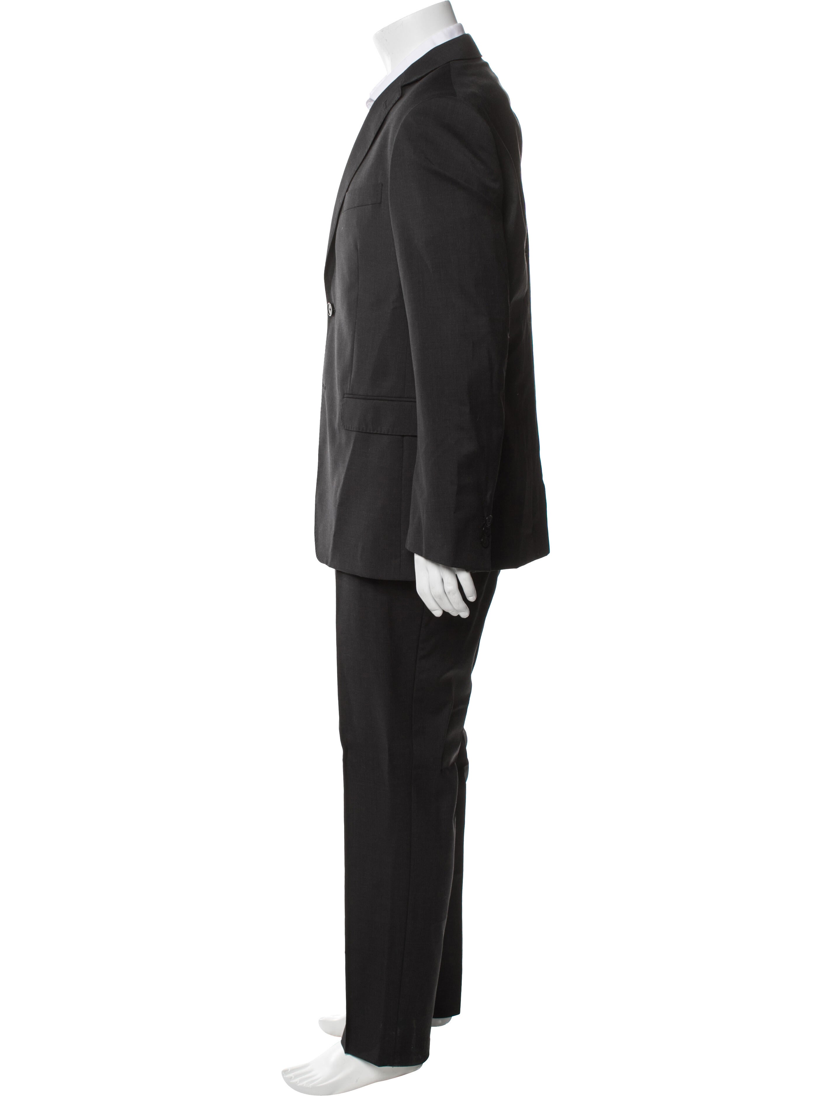 Pal Zileri Wool Two-Piece Suit