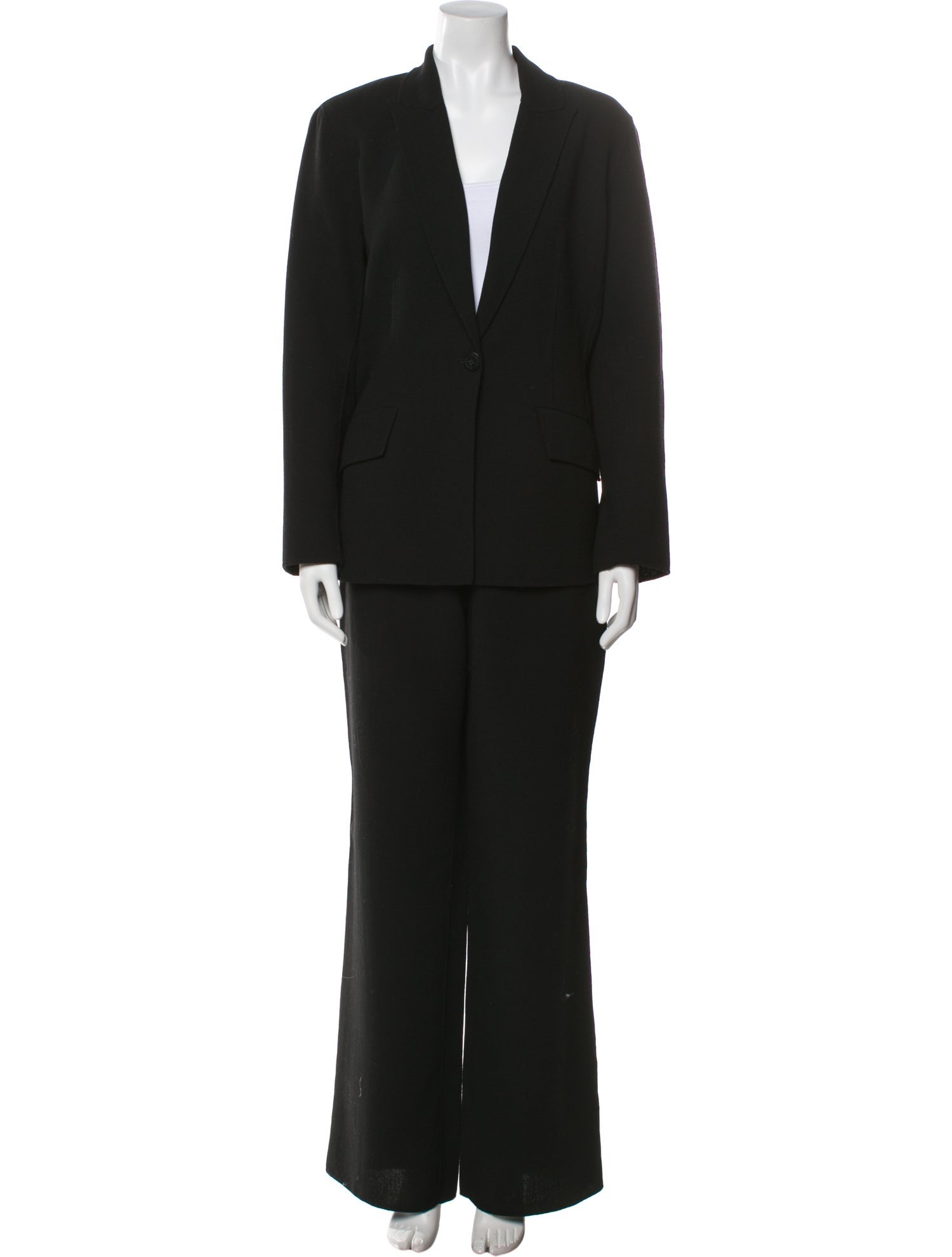 Pamela Dennis Vintage Pantsuit