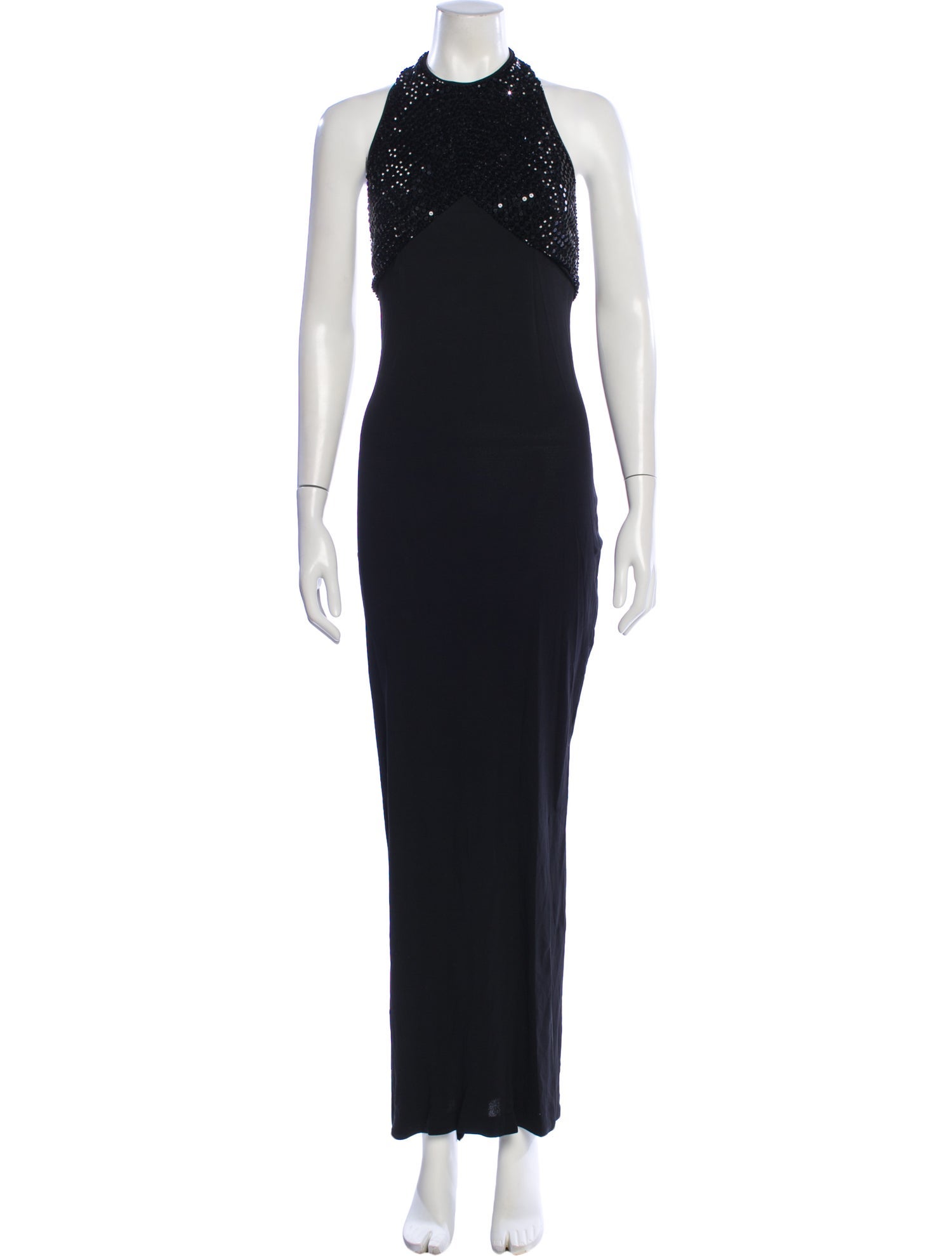 Pamela Dennis Vintage Long Dress