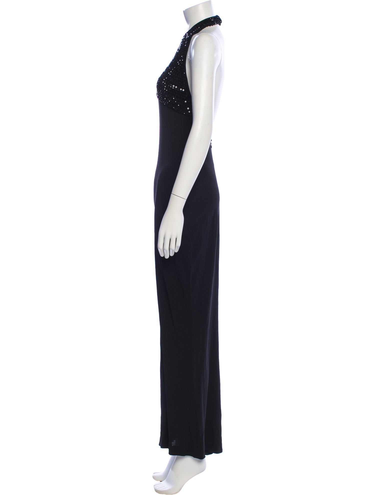 Pamela Dennis Vintage Long Dress