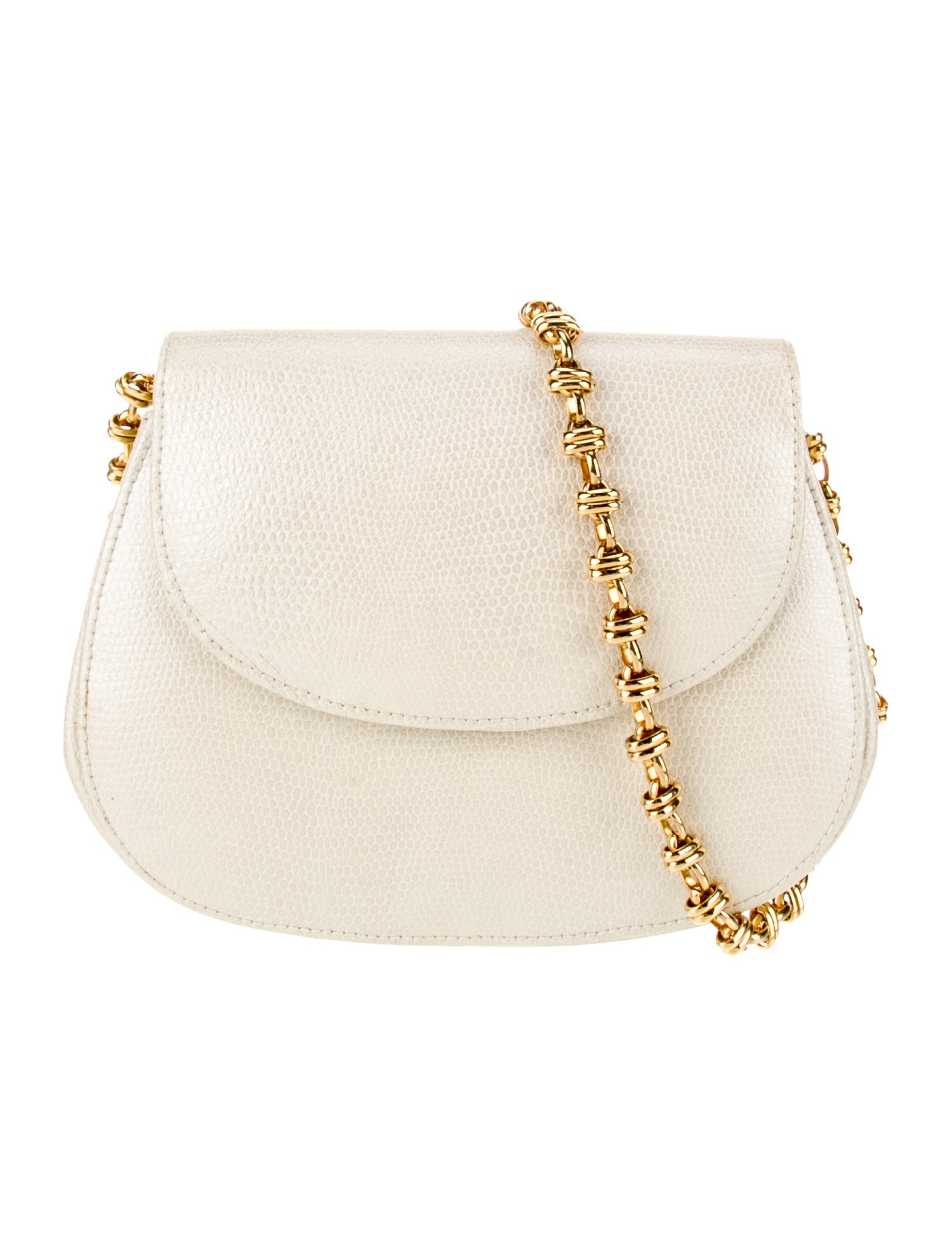 Pantera Leather Crossbody Bag