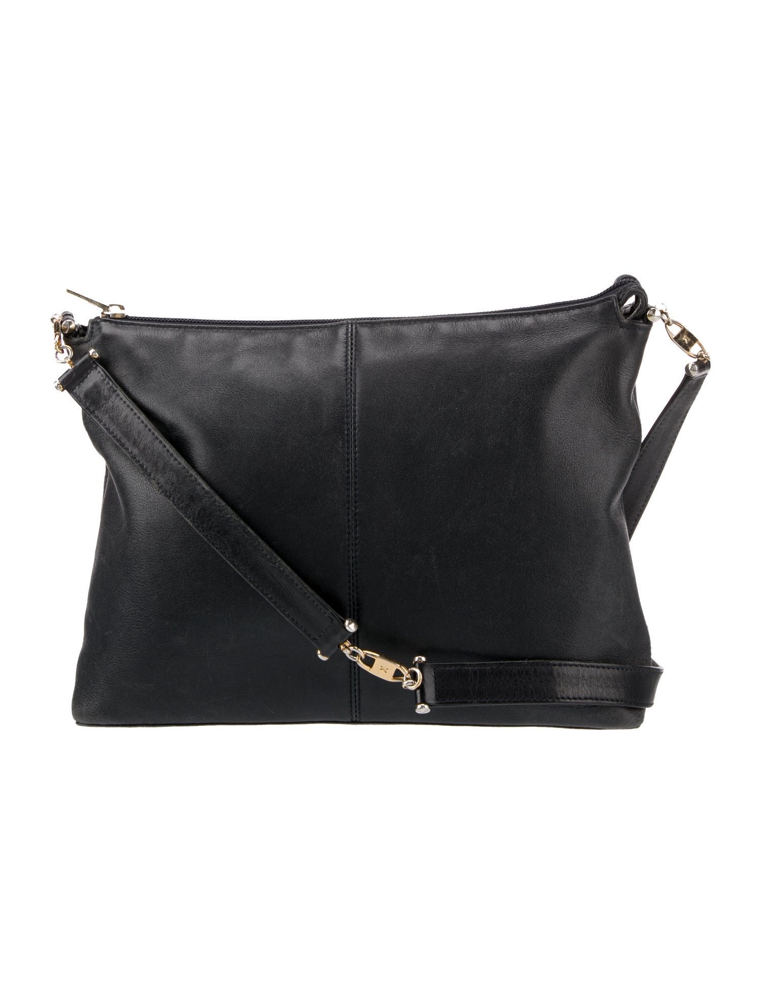 Paloma Picasso Nylon Shoulder Bag