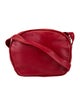 Paloma Picasso Leather Crossbody Bag