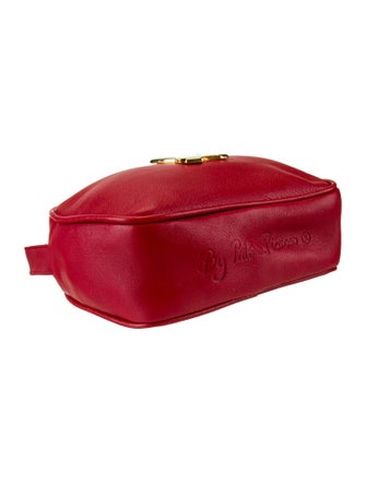 Paloma Picasso Leather Crossbody Bag