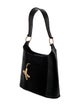 Paloma Picasso Leather Shoulder Bag