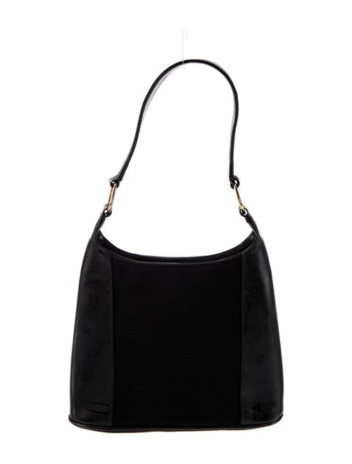 Paloma Picasso Leather Shoulder Bag