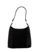 Paloma Picasso Leather Shoulder Bag