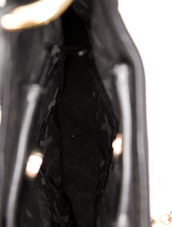 Paloma Picasso Leather Shoulder Bag