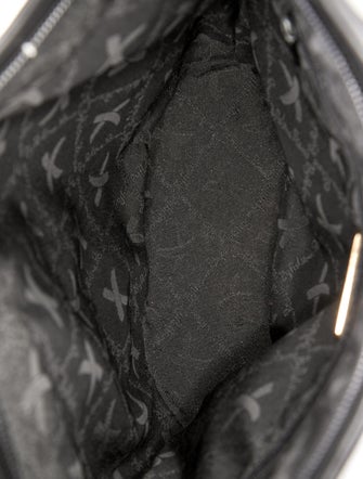 Paloma Picasso Leather Crossbody Bag