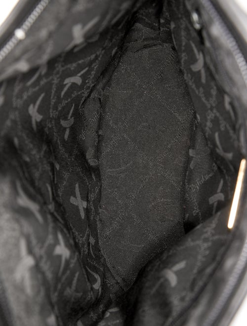 Paloma Picasso Leather Crossbody Bag