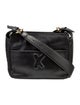 Paloma Picasso Leather Shoulder Bag