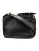 Paloma Picasso Leather Shoulder Bag