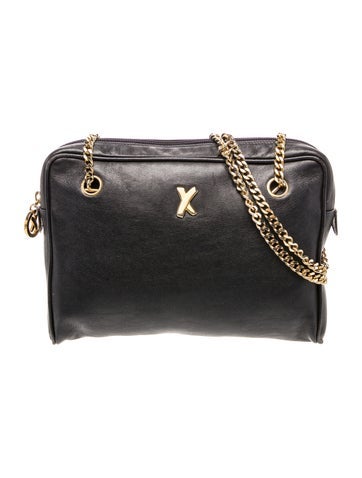 Paloma Picasso Shoulder Bags Leather Bag