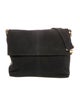 Paloma Picasso Canvas Shoulder Bag
