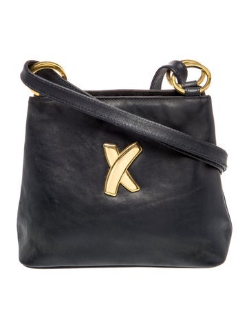 Paloma Picasso Shoulder Bags Leather Bag