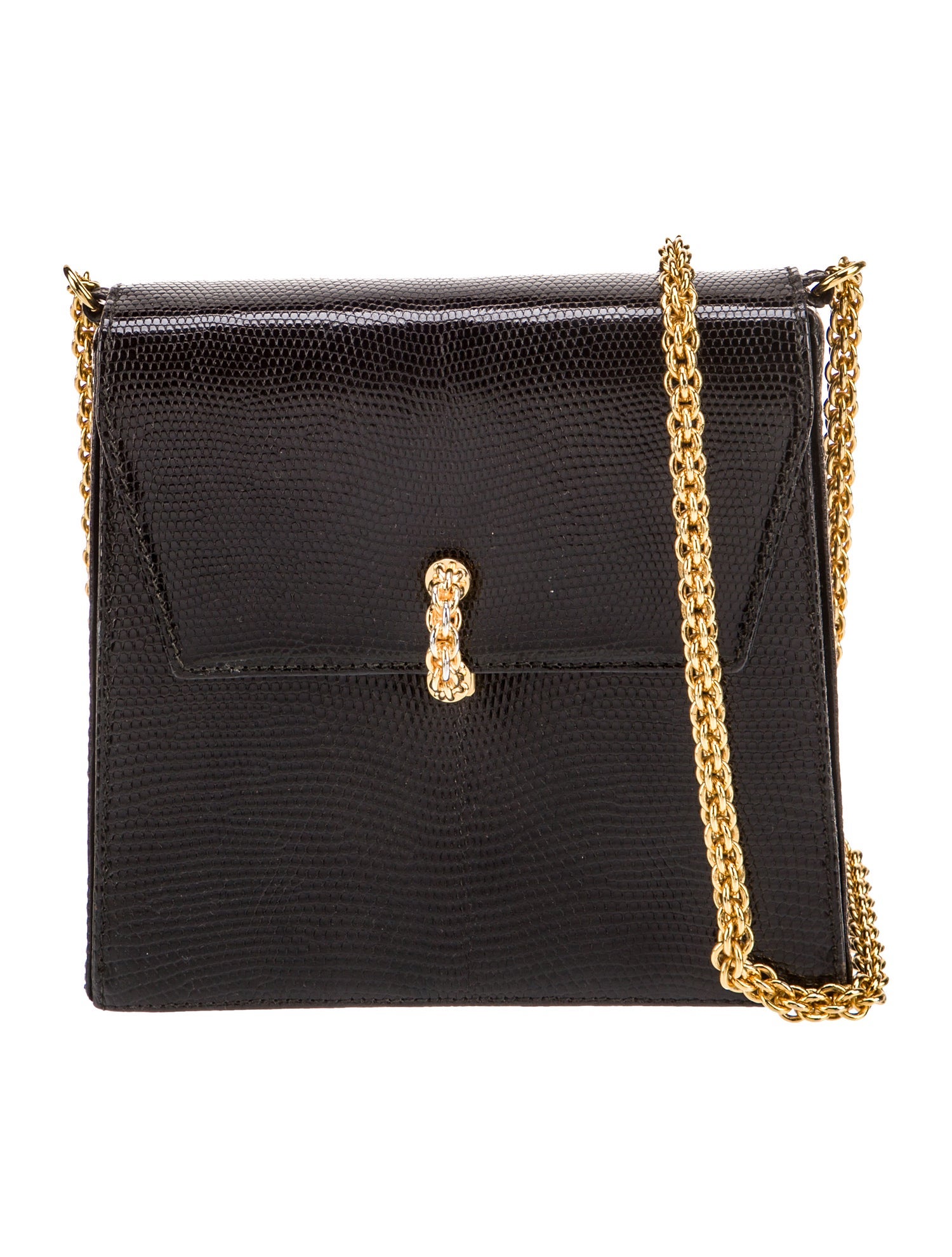 Paloma Picasso Leather Crossbody Bag