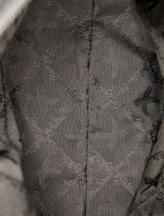 Paloma Picasso Leather Top Handle Bag