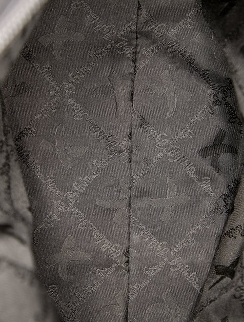 Paloma Picasso Leather Top Handle Bag