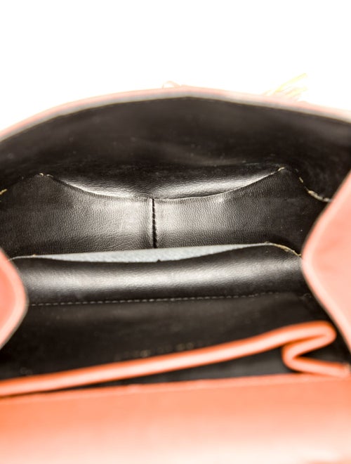 Paloma Picasso Leather Crossbody Bag