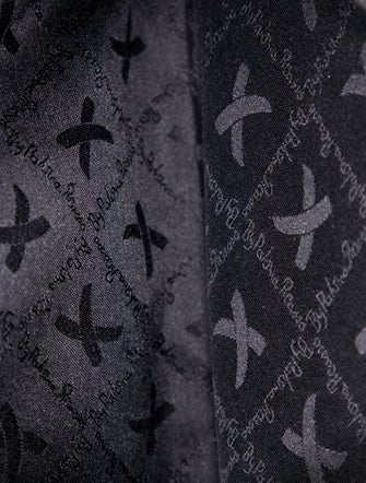 Paloma Picasso Leather Shoulder Bag