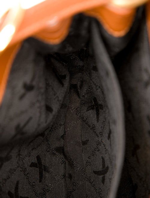 Paloma Picasso Leather Crossbody Bag