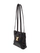 Paloma Picasso Leather Shoulder Bag