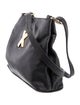 Paloma Picasso Leather Messenger Bag