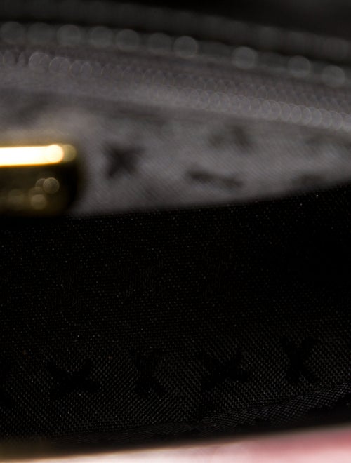 Paloma Picasso Patent Leather Top Handle Bag