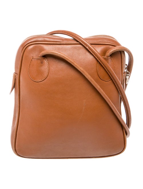 Paloma Picasso Leather Crossbody Bag