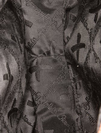 Paloma Picasso Leather Crossbody Bag