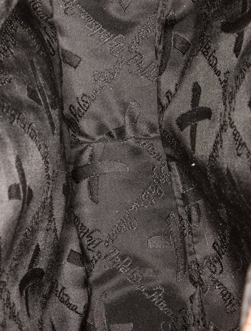 Paloma Picasso Leather Crossbody Bag