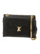 Paloma Picasso Leather Crossbody Bag
