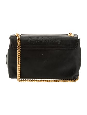 Paloma Picasso Leather Crossbody Bag