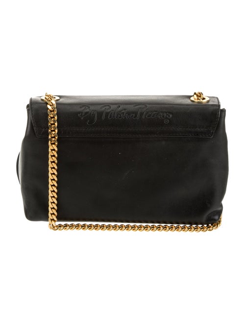 Paloma Picasso Leather Crossbody Bag