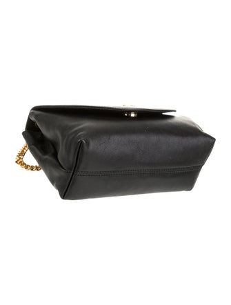 Paloma Picasso Leather Crossbody Bag